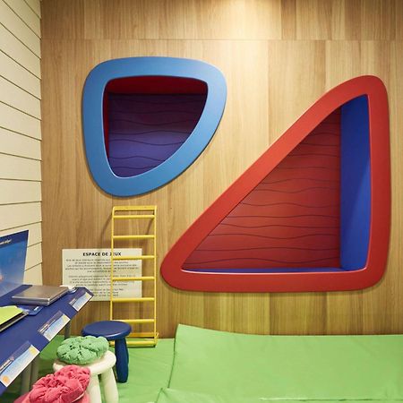 Ibis Styles Toulon La Seyne Sur Mer Экстерьер фото