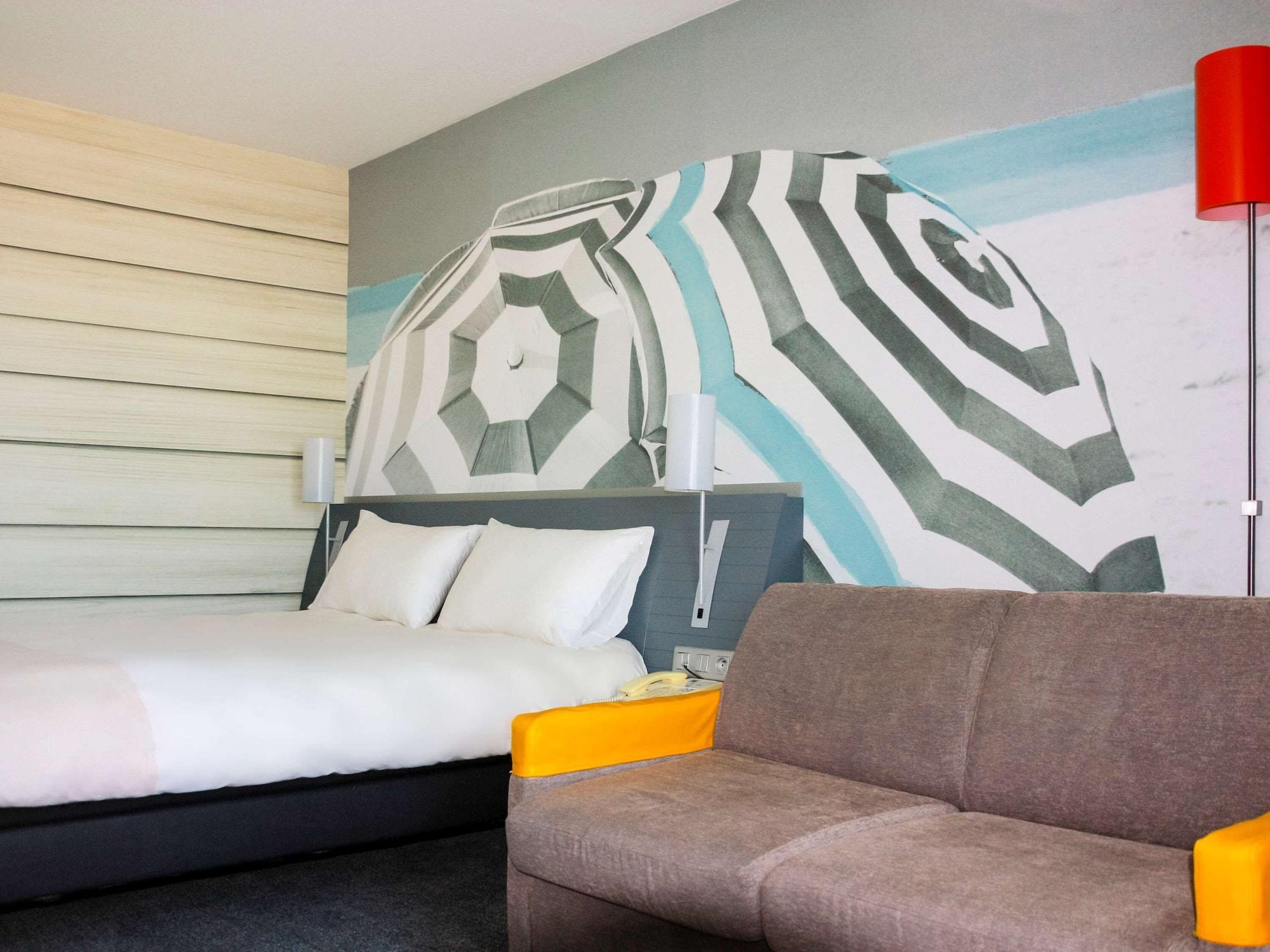 Ibis Styles Toulon La Seyne Sur Mer Экстерьер фото