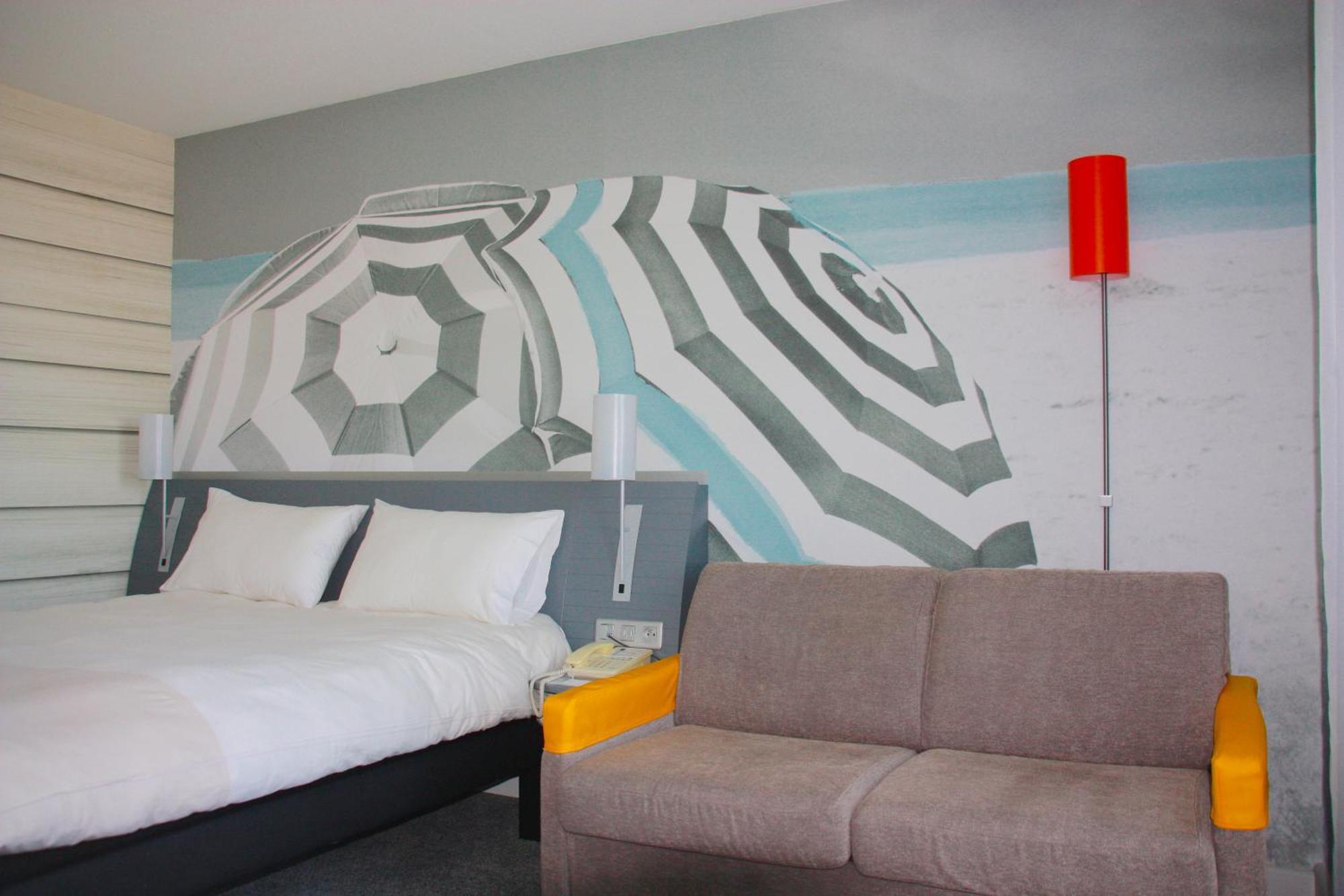 Ibis Styles Toulon La Seyne Sur Mer Экстерьер фото