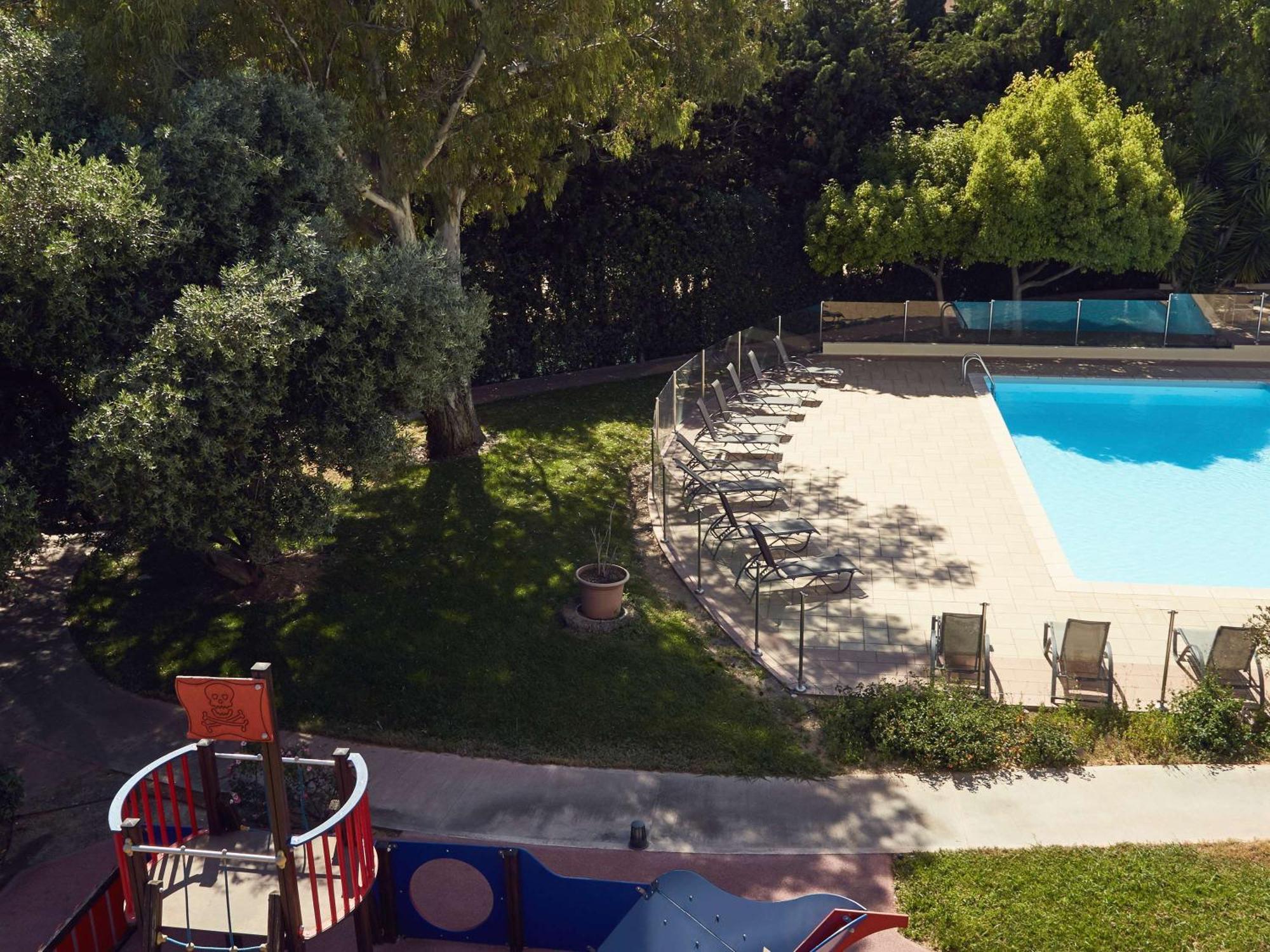Ibis Styles Toulon La Seyne Sur Mer Экстерьер фото