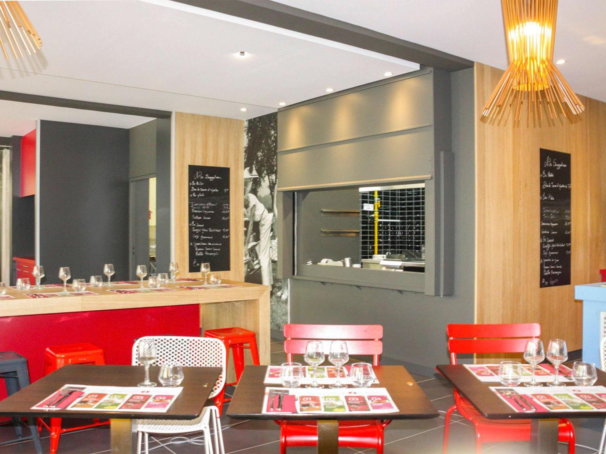 Ibis Styles Toulon La Seyne Sur Mer Экстерьер фото