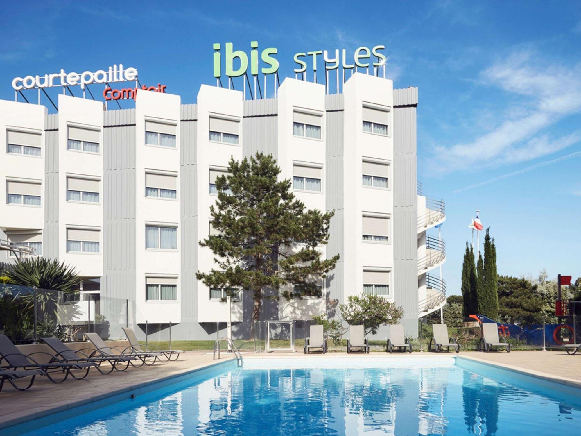 Ibis Styles Toulon La Seyne Sur Mer Экстерьер фото