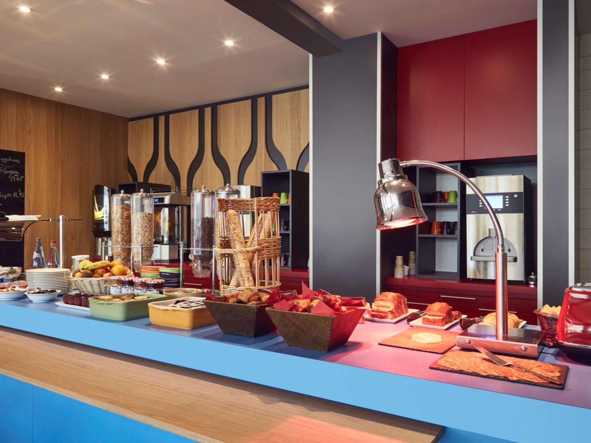 Ibis Styles Toulon La Seyne Sur Mer Экстерьер фото