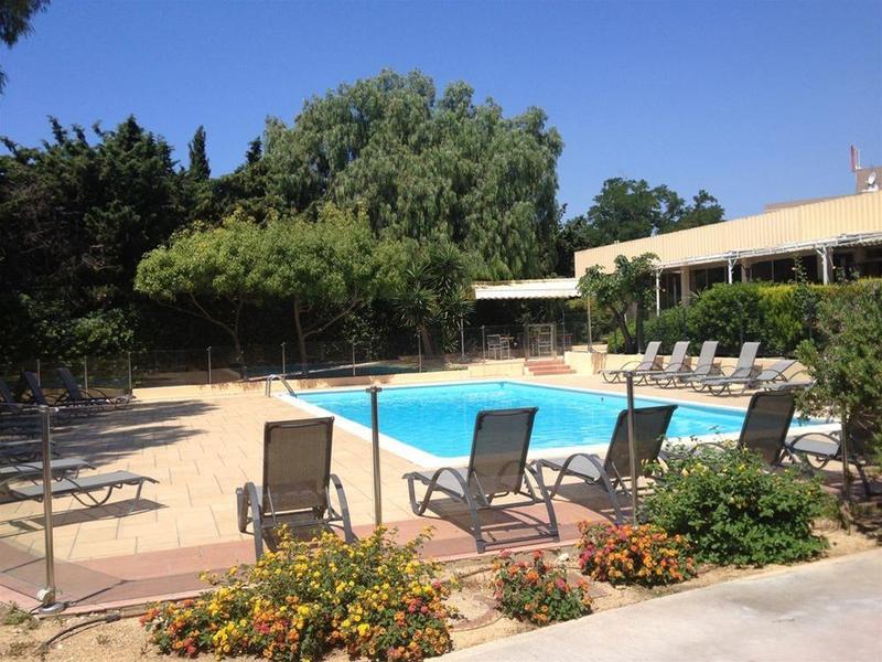 Ibis Styles Toulon La Seyne Sur Mer Экстерьер фото