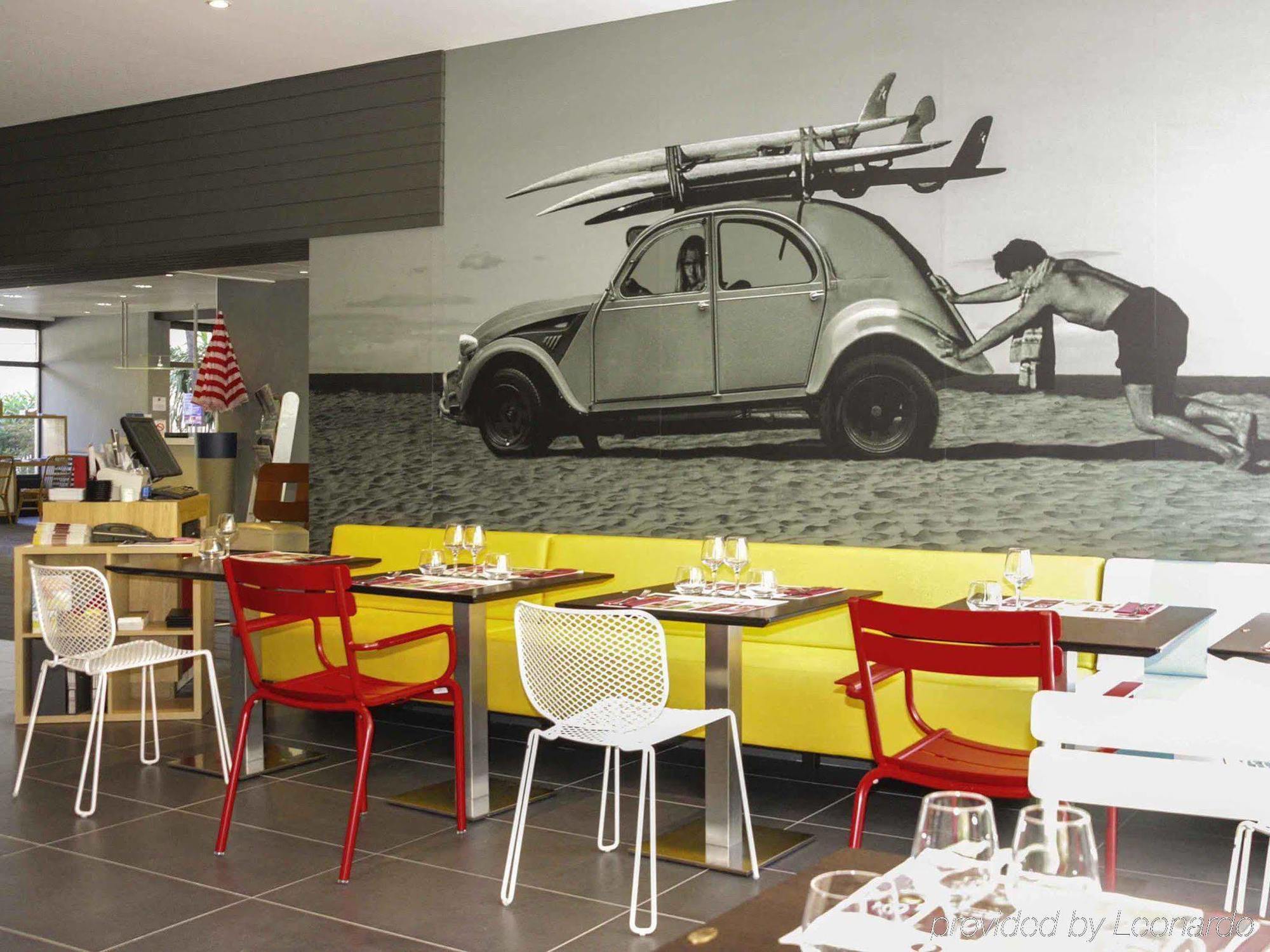 Ibis Styles Toulon La Seyne Sur Mer Экстерьер фото