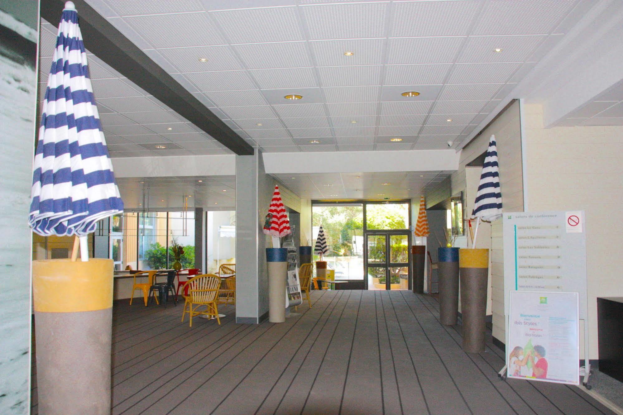 Ibis Styles Toulon La Seyne Sur Mer Экстерьер фото